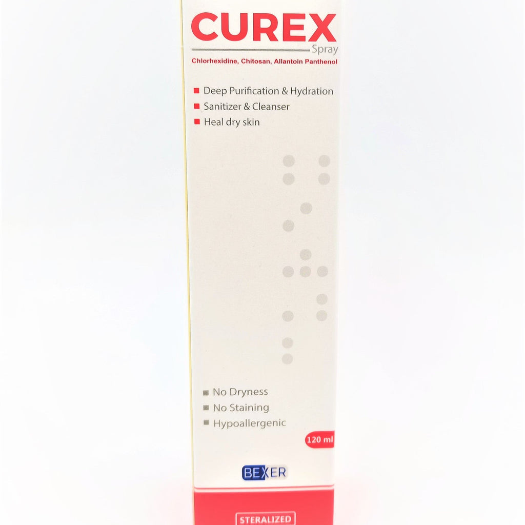 Curex Spray