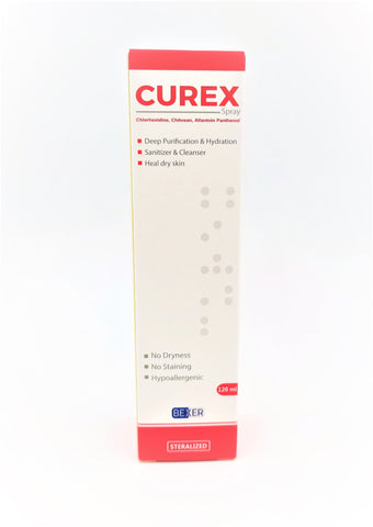 Curex Spray