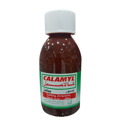 Calamyl lotion soothing and anti-itching 100 ml