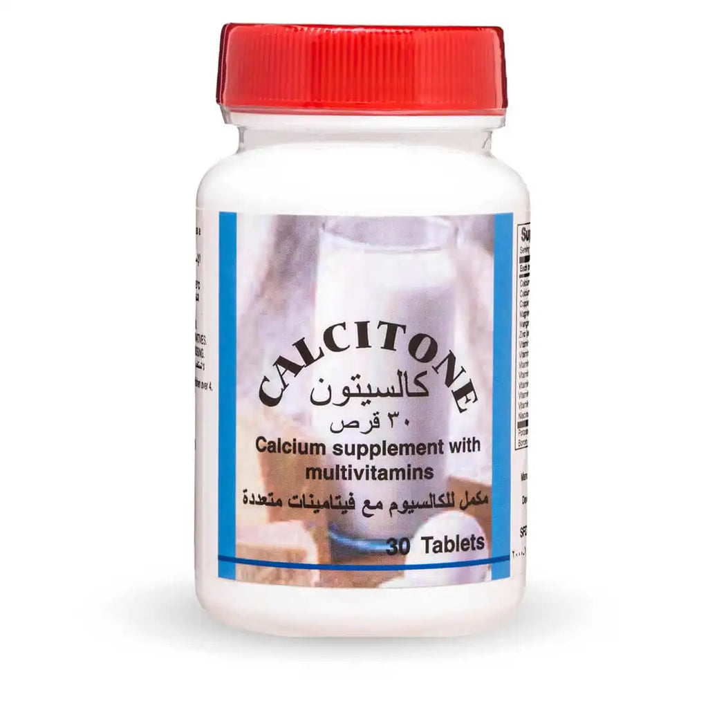 Calcitone 30 Tablets