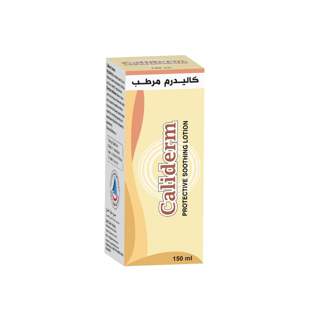 Caliderm Moisturizing Lotion 150 Ml