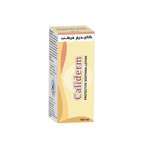 Caliderm Moisturizing Lotion 150 Ml