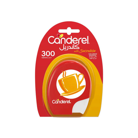 Canderel Red 300 Tab