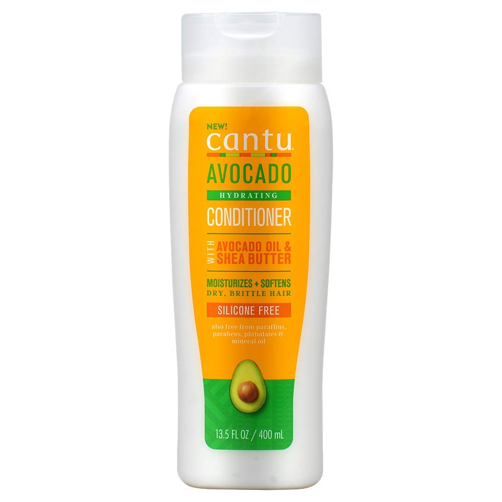 Cantu Avocado Conditioner 400 Ml