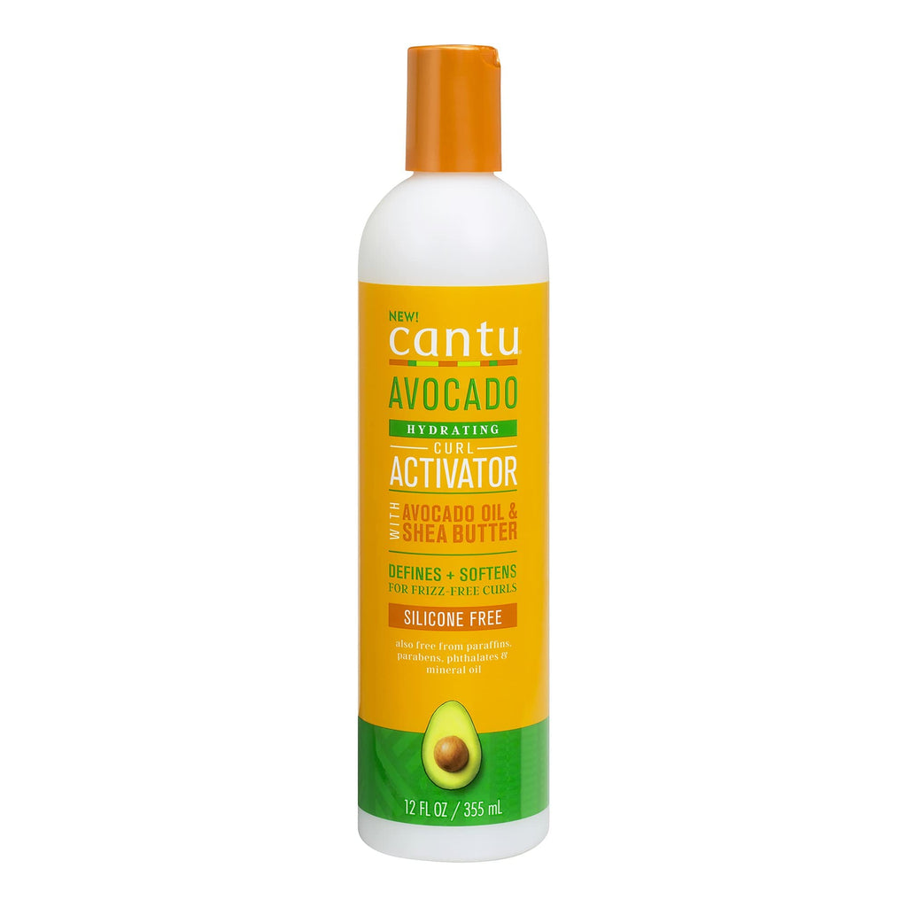 Cantu Avocado Curl Activator Cream 355 Ml