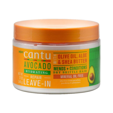 Cantu Avocado Curling Cream 340 g