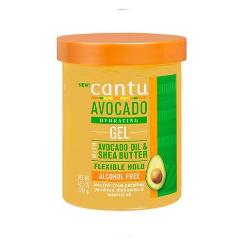 Cantu Avocado Gel 524 Gm