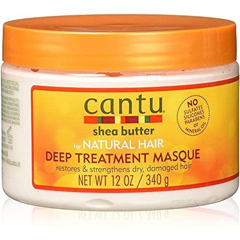 Cantu Deep Treatment Masque 340G