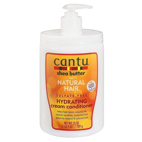 Cantu Hydrating Cream Conditioner 709 Ml