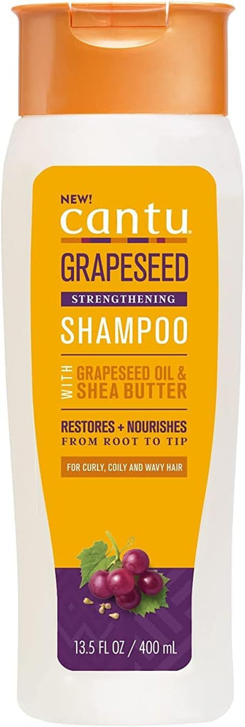 كانتو زيت بذور العنب وزبدة الشيا 400 مل