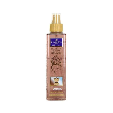 Casanova Fragrant Body Splash 235Ml