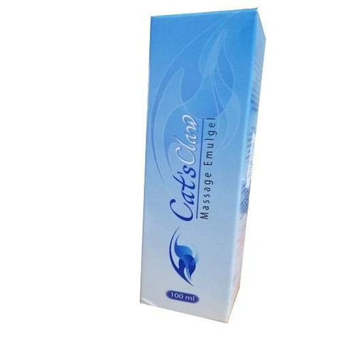 Cat's Claw Massage Emu Gel -100 ML