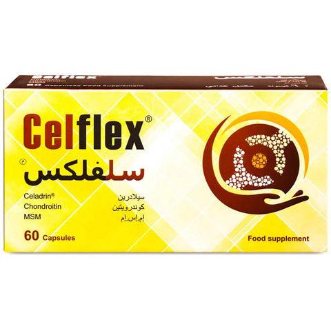 Celflex 60 Capsules