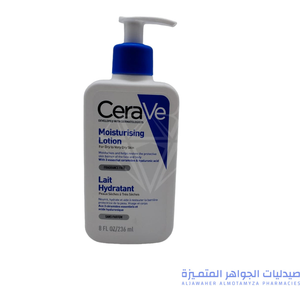 Cerave Moisturizing Lotion 236 Ml