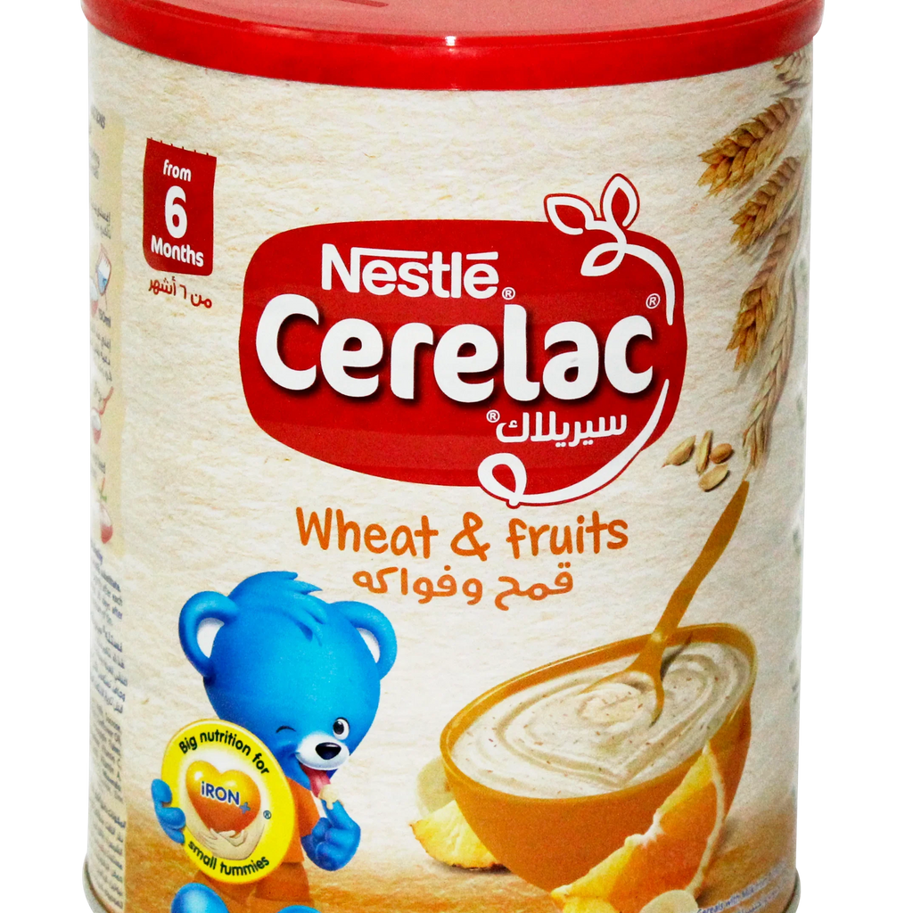 Cerelac Wheat 1 Kilo