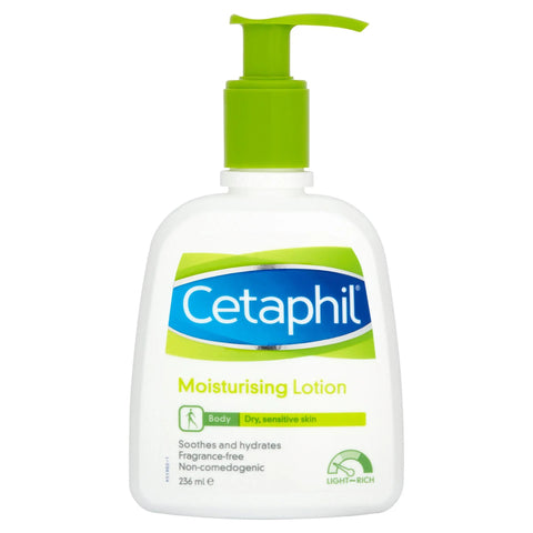 Cetaphil Moisturizing Body Lotion - 236 Ml