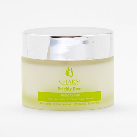 Charm Prickly Pear Night Cream 50Gm