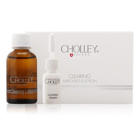 Cholley Clearing Ampoules Lotion