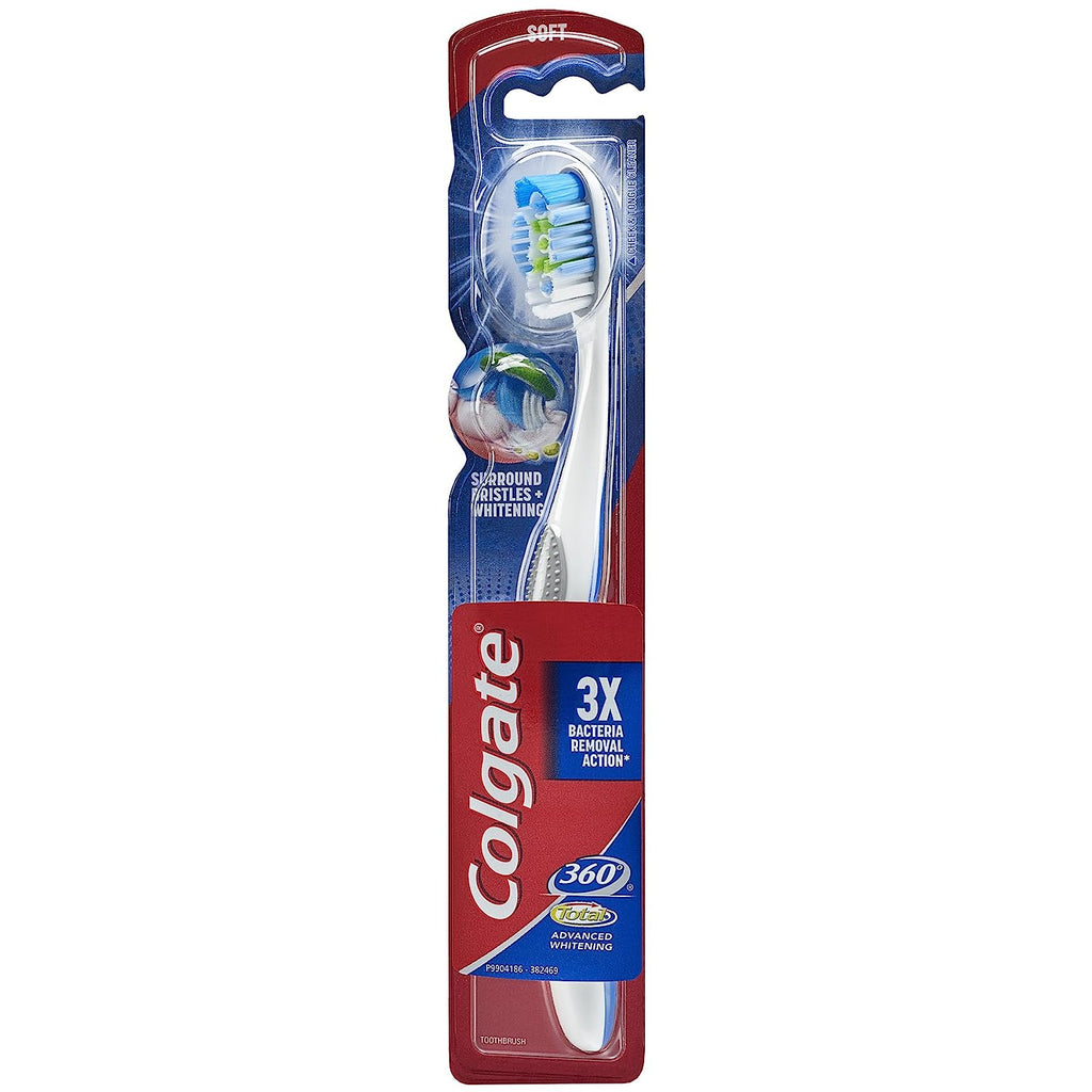 Colgate 360 Soft T/B