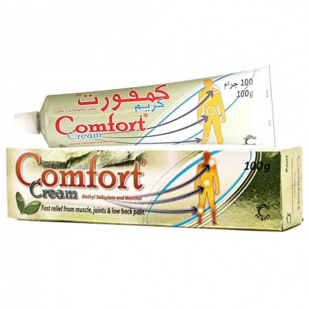 Comfort Cream 100 Grams