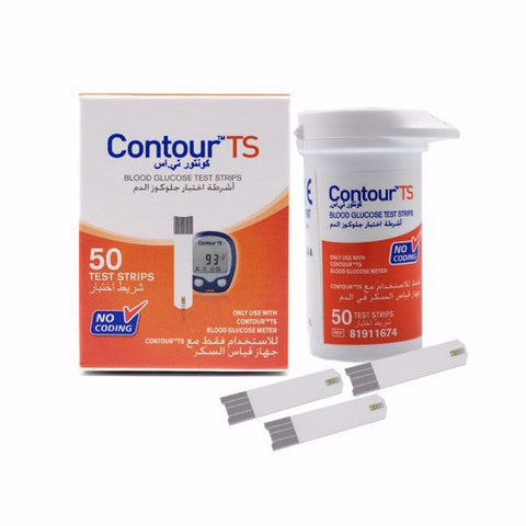 Contour Ts 50 Strips