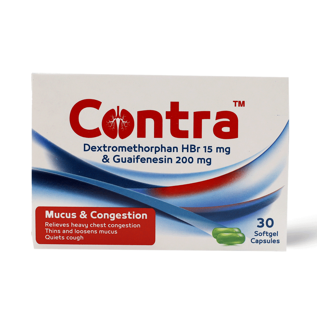 Contra 30 capsules