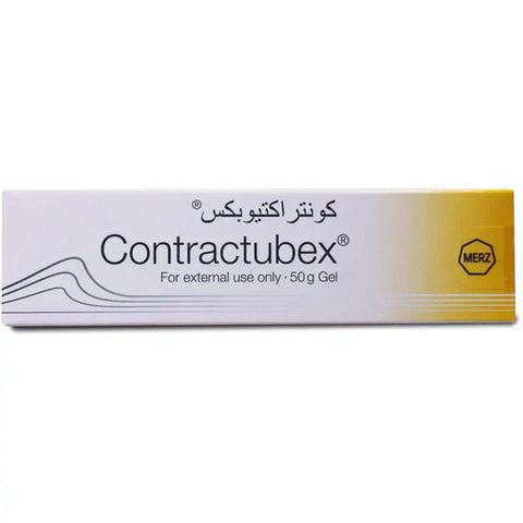 Contractubex Gel 50gm