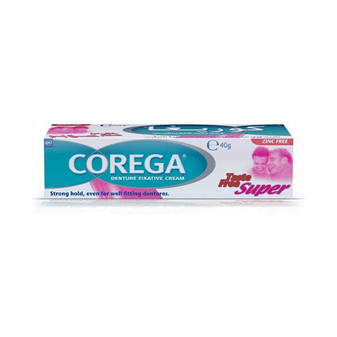 Corega Super Cream 40G