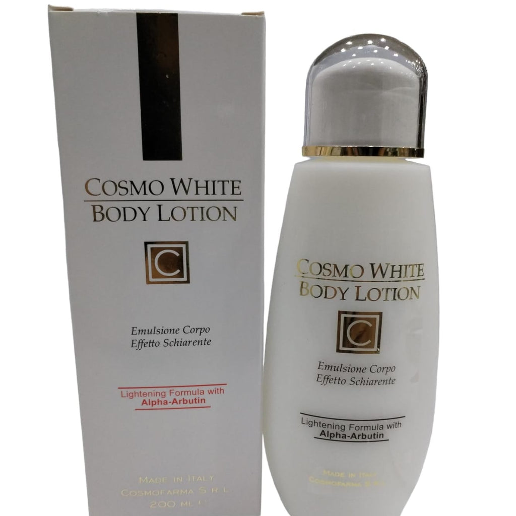 Cosmo White Body Lotion 200Ml