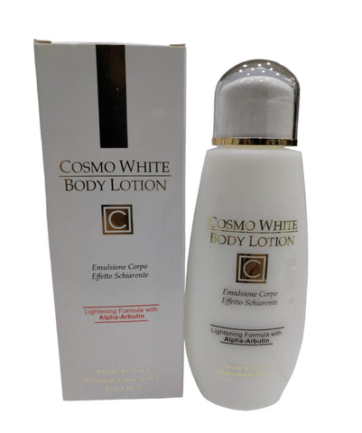 Cosmo White Body Lotion 200Ml