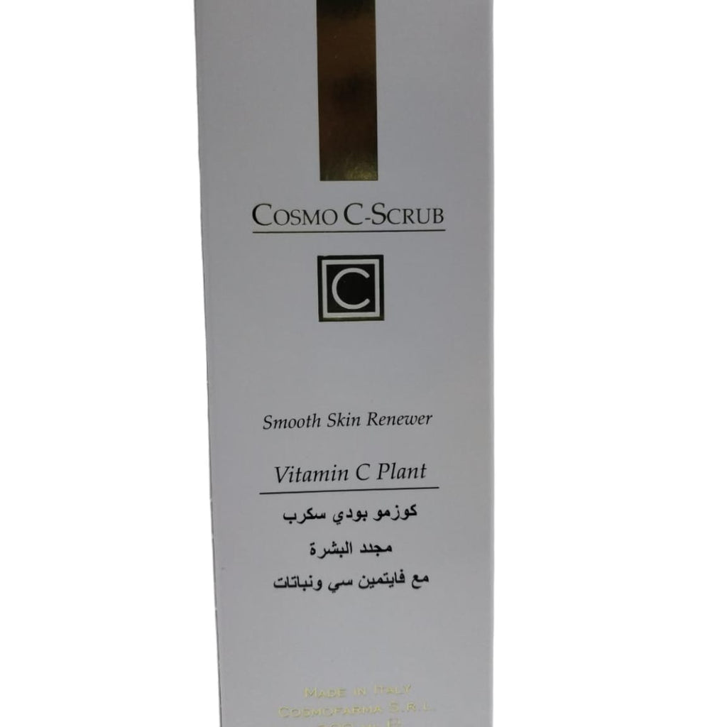 Cosmo Body C Scrub Body 200Ml