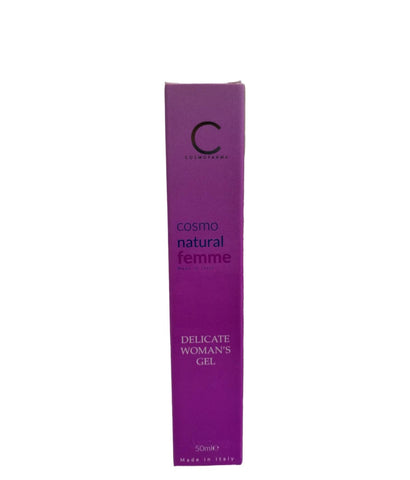 Cosmo Delicate Woman Gel 50Ml