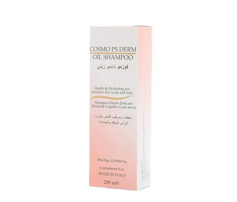 Cosmo Ps Oil Shampoo 200Ml