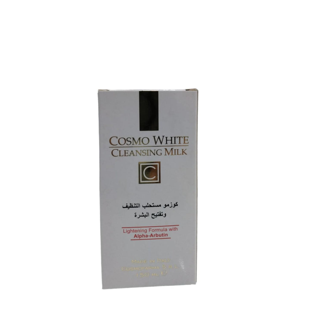 Cosmo White Cleansing Milk 150Ml