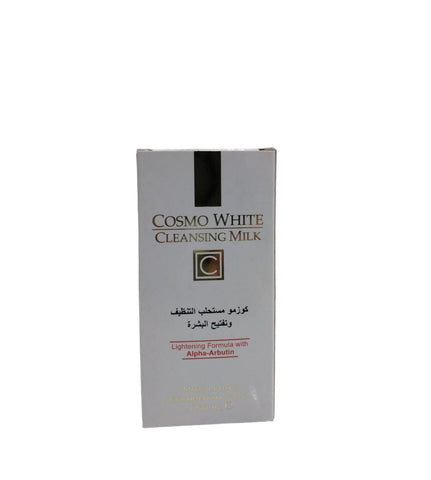 Cosmo White Cleansing Milk 150Ml