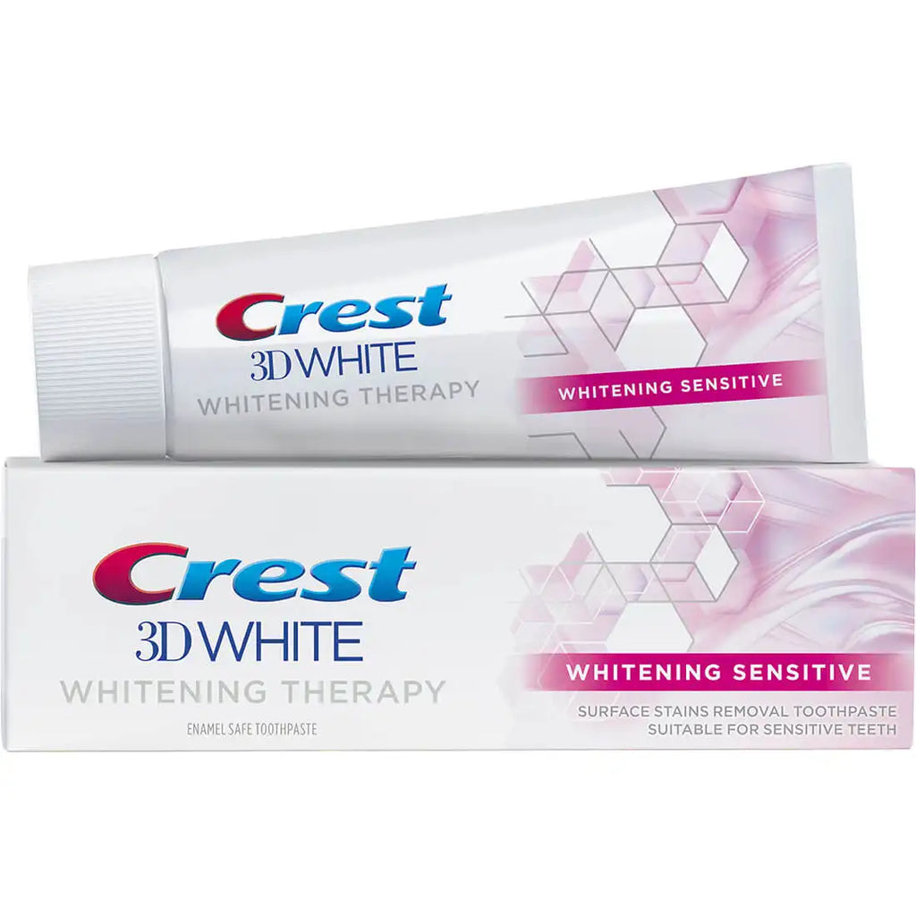 Crest 3D Sensitive Whitening 75 Ml