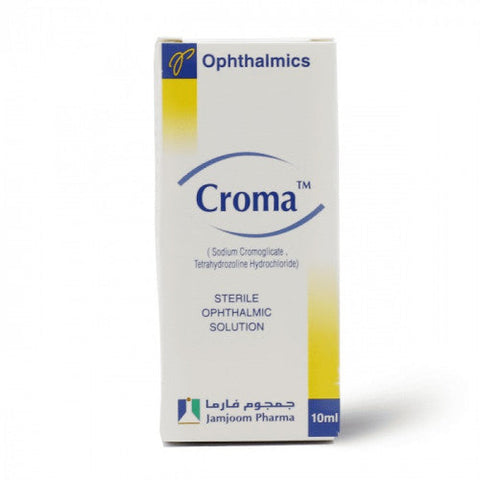 Croma Drops 10 Ml