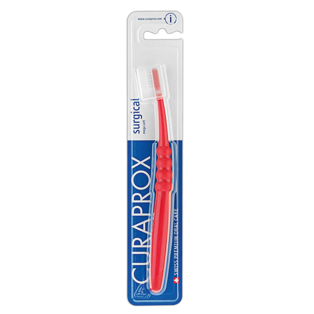 Curaprox Surgical Mega Soft Toothbrush