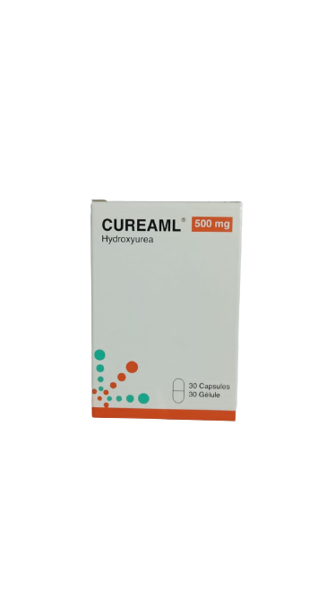 Cureaml 500 MG 30 Cap