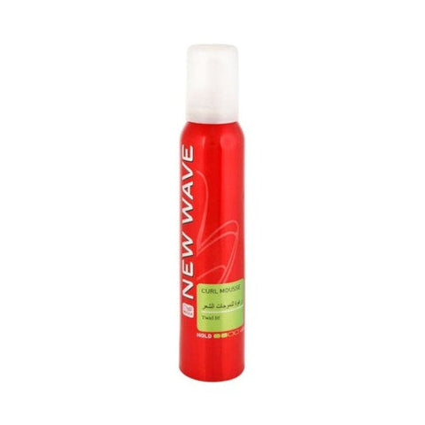 Curl Mousse New Wave 200 Ml