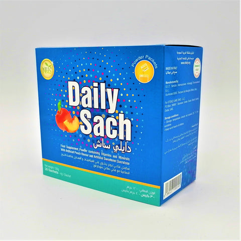 Daily Sach Multi Vitamins 30 Sachets