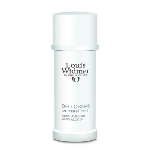 Louis Widmer Deo Cream Scented 40Ml