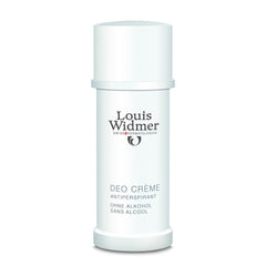 Louis Widmer Deo Cream Scented 40Ml
