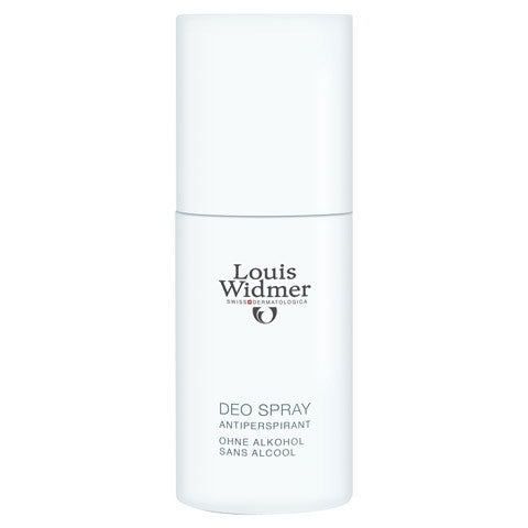 Deo Spray Non Scented 75Ml Louis Widmer