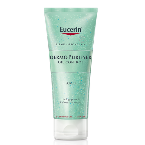 Eucerin Dermopurifyer Scrub 100Ml