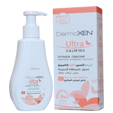 Dermoxen Ultra Calming Intimate Cleanser