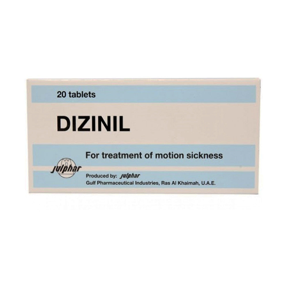 Dizinil 50 Mg 20Tab