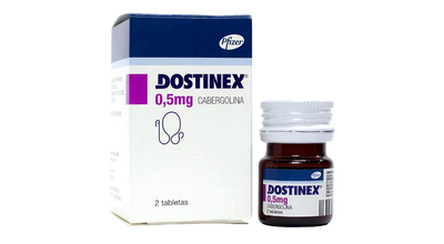 Dostinex 0.5Mg 2 Tab