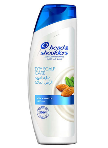 Head & Shoulders Dry Scalp Care Shampoo 190 Ml