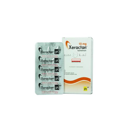 Xeractan 10Mg 30 Capsules